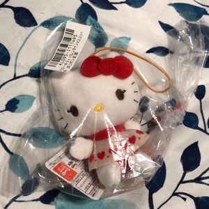 Hello kitty charm